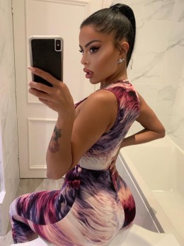 Alvina - Escort Anicette | Girl in Amsterdam