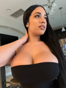 Escort in Amsterdam - Alexandrine